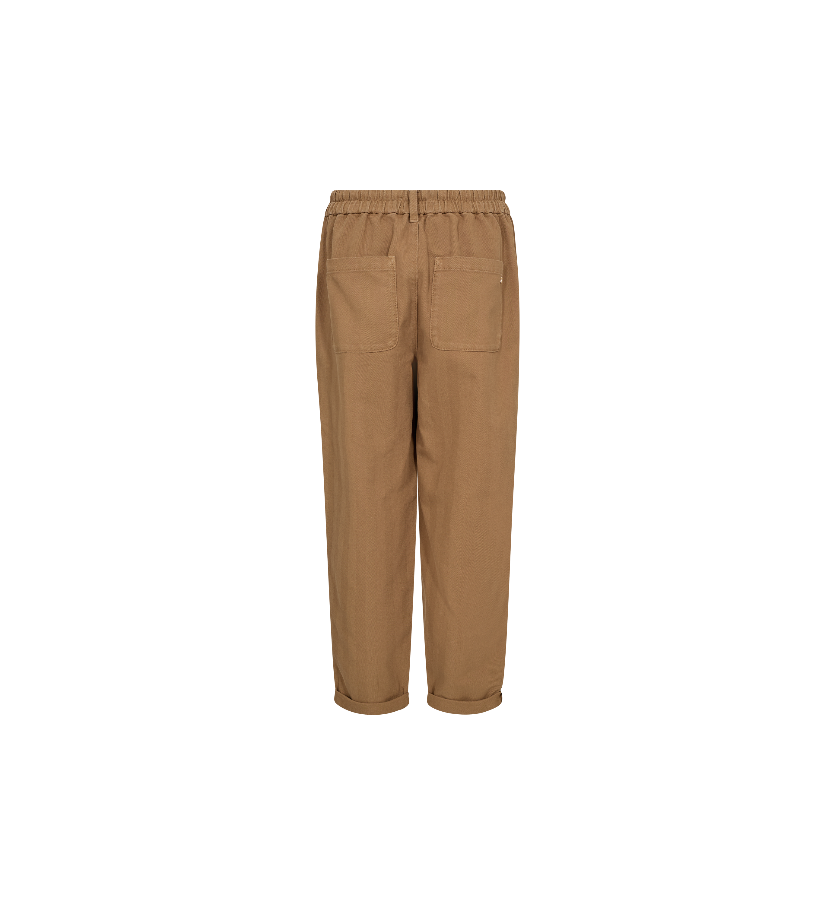 Packshot / Dark Camel / Back